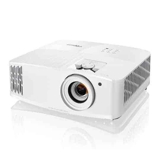 Optoma UHD55 4K UHD HDR DLP Projector